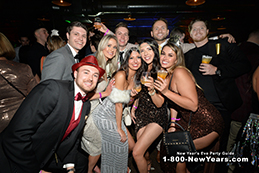 Chicago New Years Eve Picture