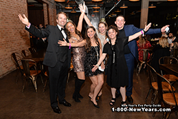 Chicago New Years Eve Picture